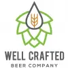 Stylized logo for Well Crafted Beer Company.