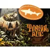 "Artistic label for Punkin Ale beer packaging."