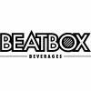 Stylized logo for Beatbox Beverages brand.